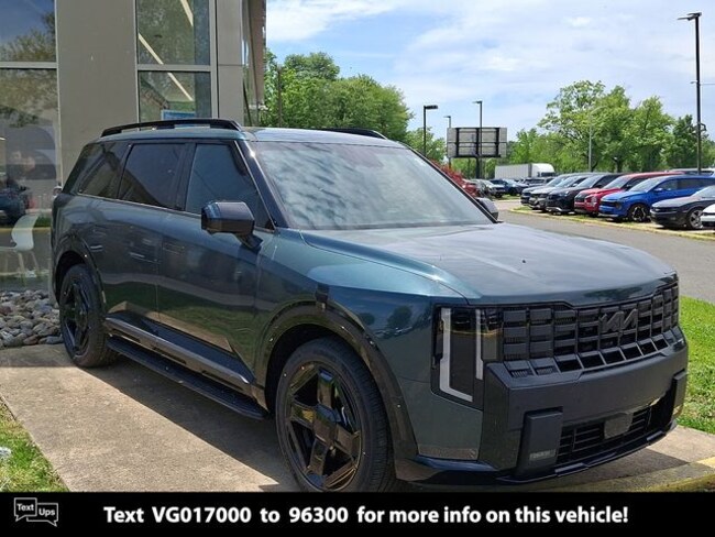 2027 Kia Telluride Hybrid X-Line SX-Prestige SUV