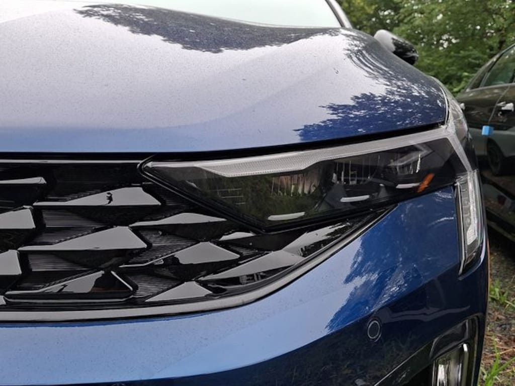 New 2026 Kia K5 GT-Line Sedan