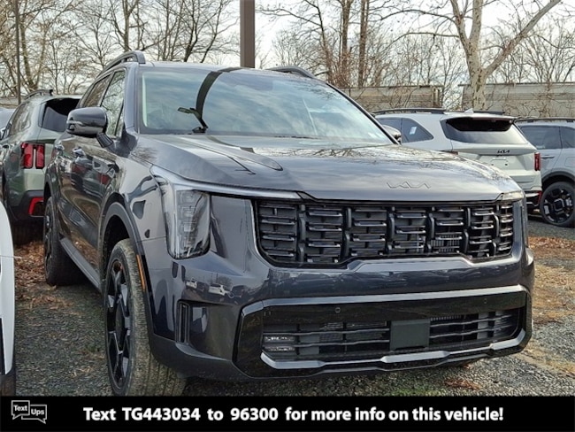 2026 Kia Sorento X-Line EX SUV