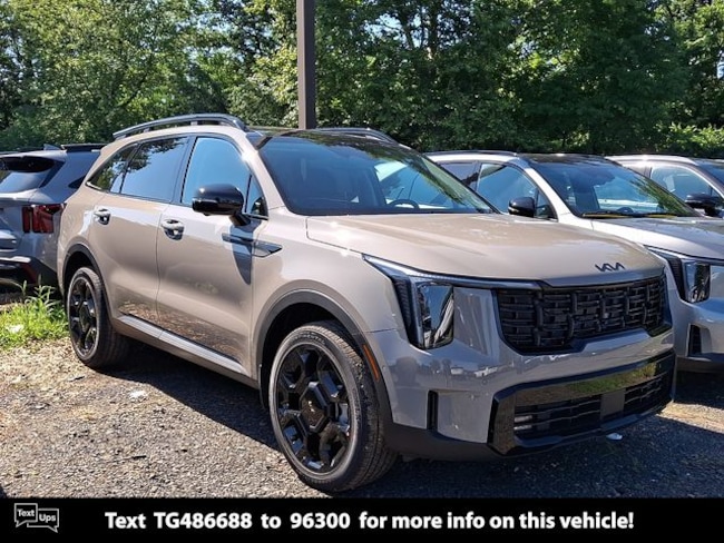 2026 Kia Sorento X-Line SX SUV