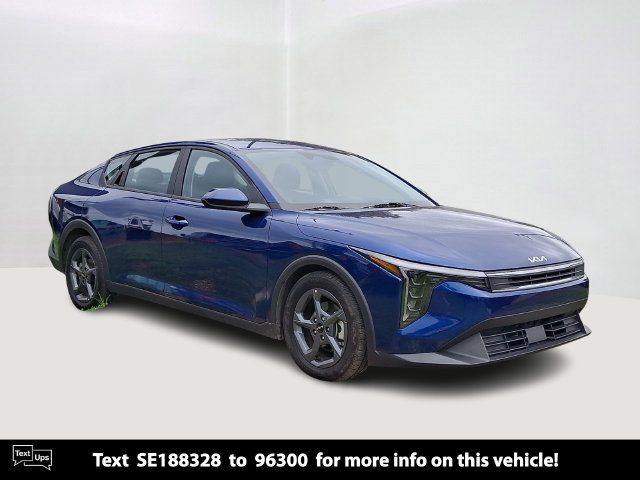 2025 Kia K4 LXS Sedan
