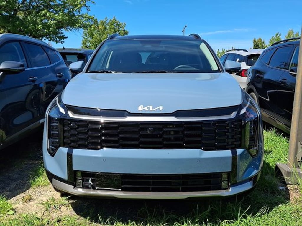 New 2027 Kia Sportage Hybrid SX-Prestige SUV