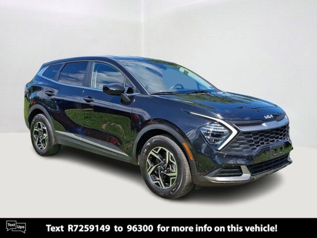 2024 Kia Sportage LX SUV