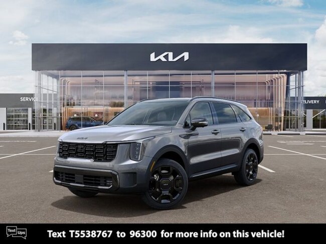 2026 Kia Sorento Hybrid X-Line SX Prestige SUV