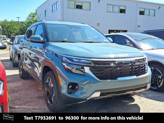 2026 Kia Seltos SUV 