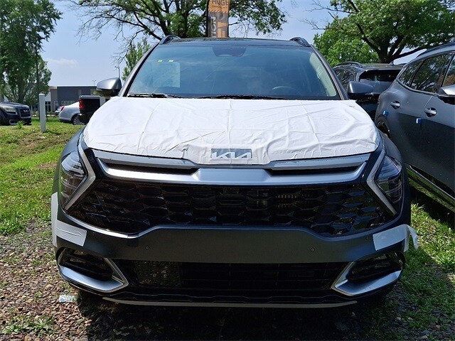 2025 Kia Sportage Hybrid photo 2