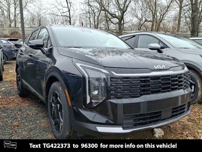 2026 Kia Sportage EX SUV