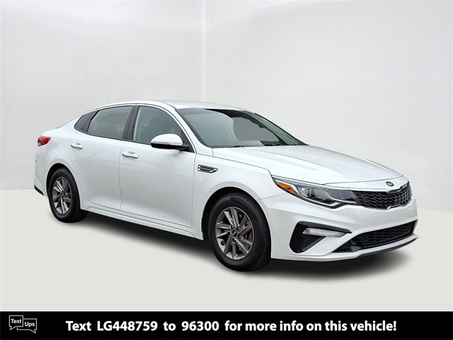 2020 Kia Optima Sedan 