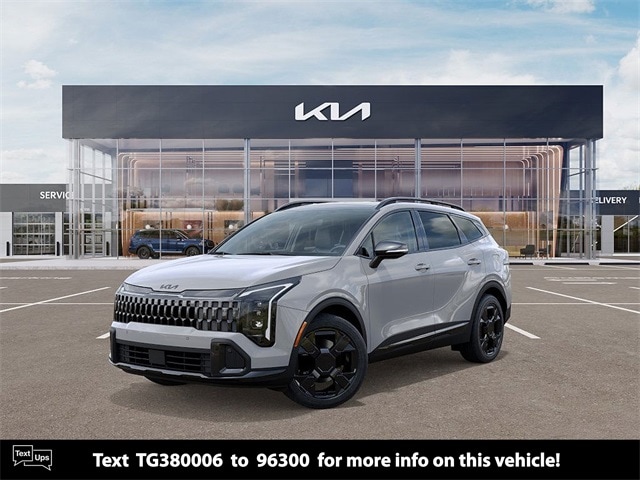 2026 Kia Sportage SUV 