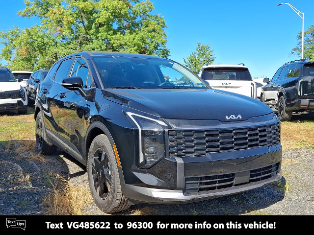 2027 Kia Sportage LX SUV