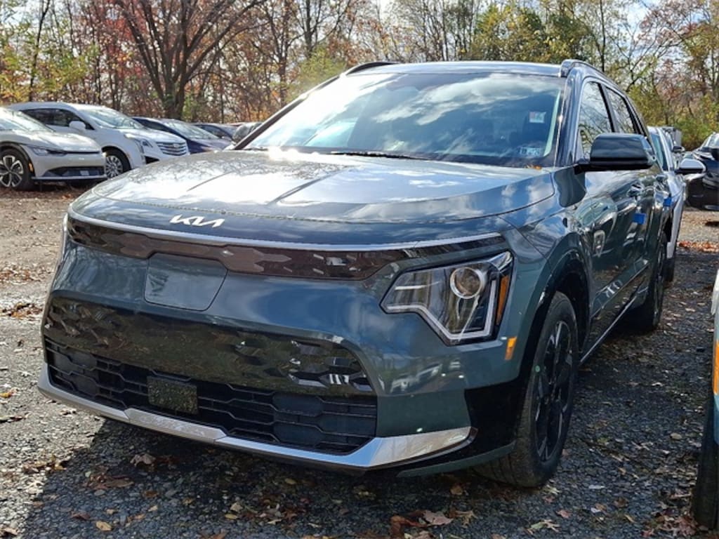 New 2025 Kia Niro EV Wind SUV