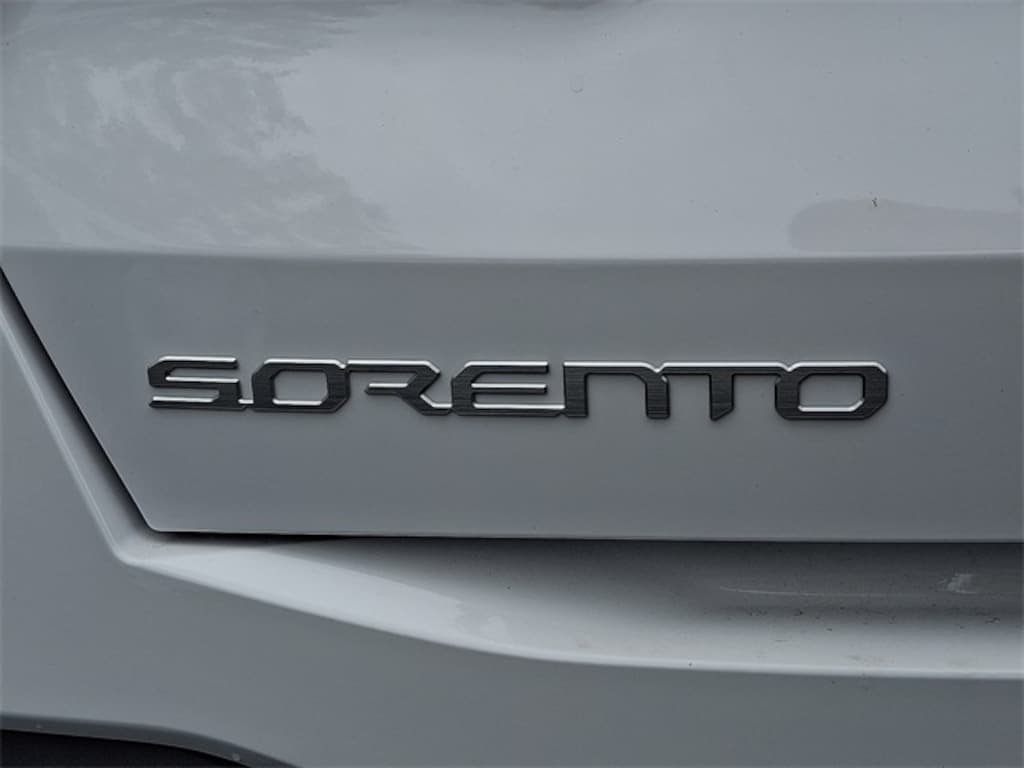 New 2026 Kia Sorento EX SUV