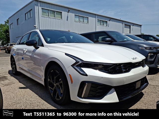 2026 Kia K5 Sedan 
