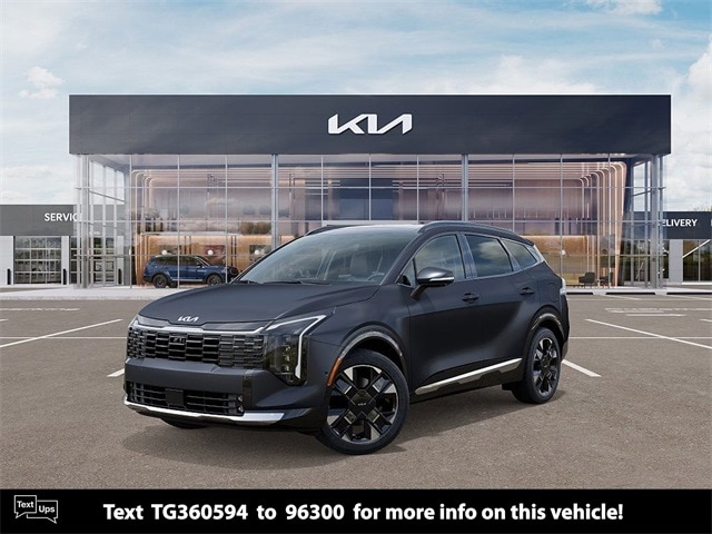 2026 Kia Sportage SUV 