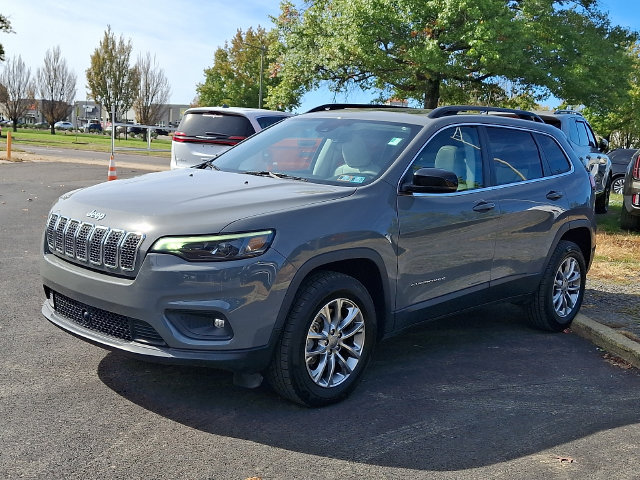 Used 2022 Jeep