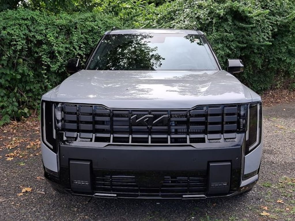 New 2027 Kia Telluride Hybrid X-Line SX SUV