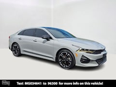 2021 Kia K5 GT-Line Sedan