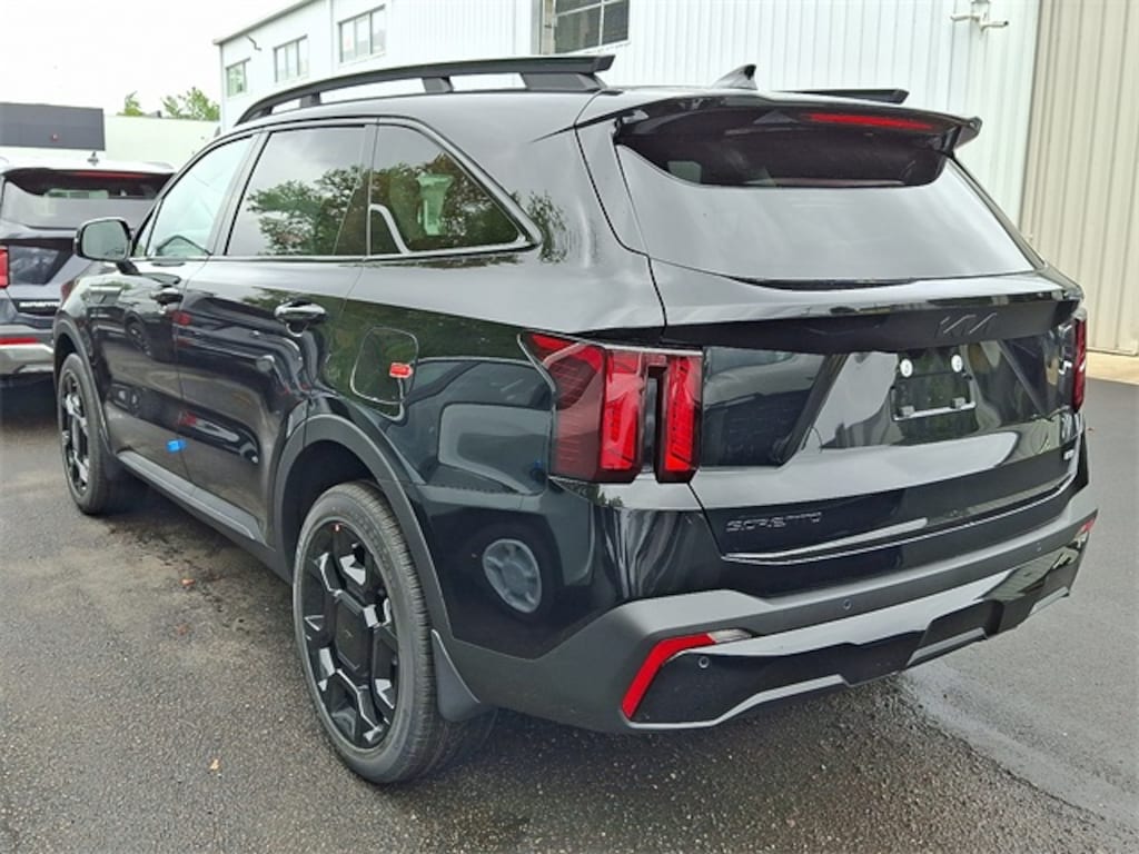 New 2026 Kia Sorento X-Line EX SUV