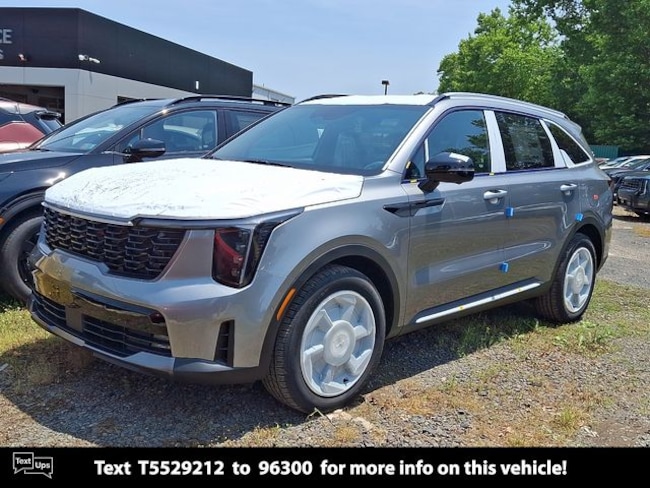 2026 Kia Sorento Hybrid X-Line SX Prestige SUV