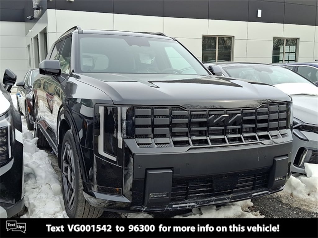 New 2027 Kia Telluride EX X-Line SUV