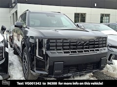 2027 Kia Telluride EX X-Line SUV