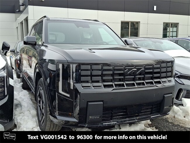 2027 Kia Telluride EX X-Line SUV