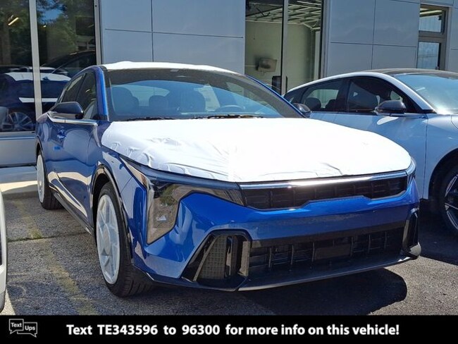 2026 Kia K4 GT-Line Sedan