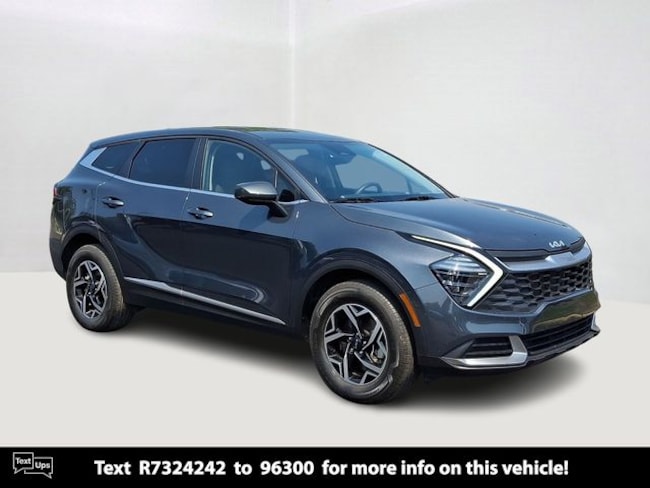 2024 Kia Sportage LX SUV