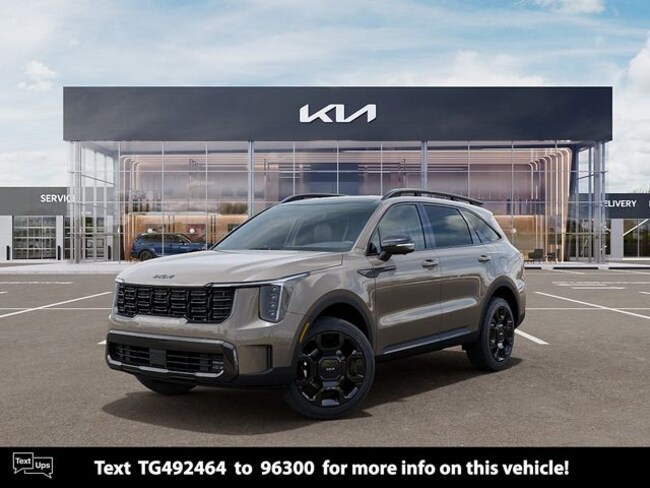 2026 Kia Sorento X-Line SX Prestige SUV