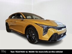 2026 Kia K4 GT-Line Turbo Hatchback