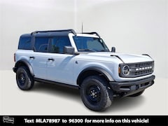 2021 Ford Bronco SUV