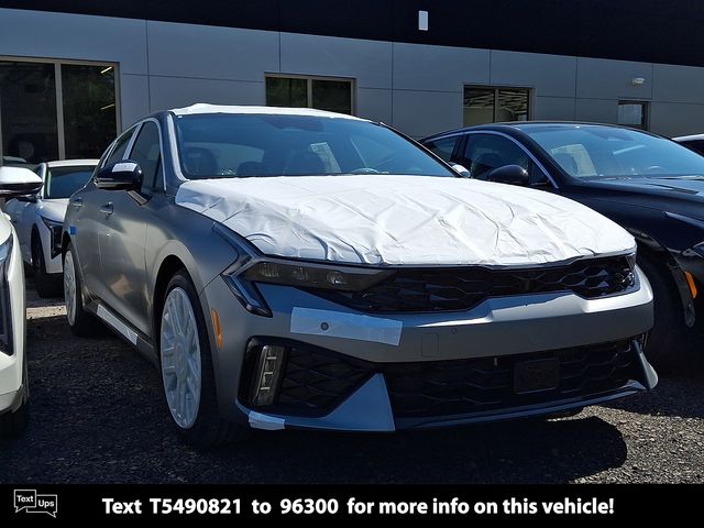 2026 Kia K5 Sedan 