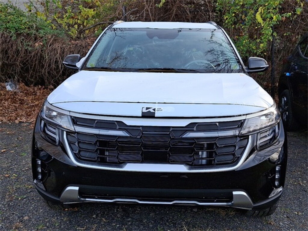 New 2026 Kia Seltos SX SUV