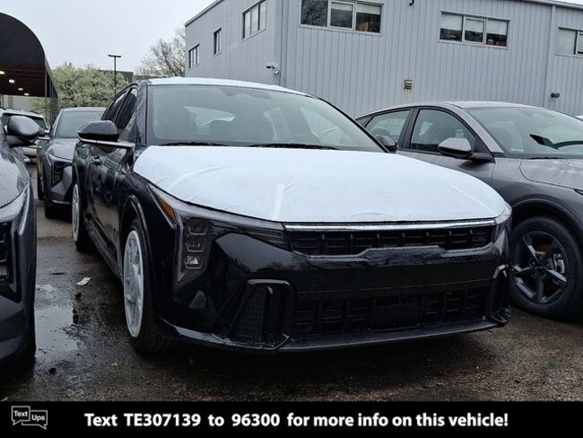 2026 Kia K4 GT-Line Sedan