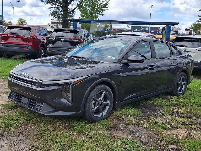Certified 2025 Kia