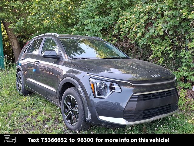 2026 Kia Niro SUV 