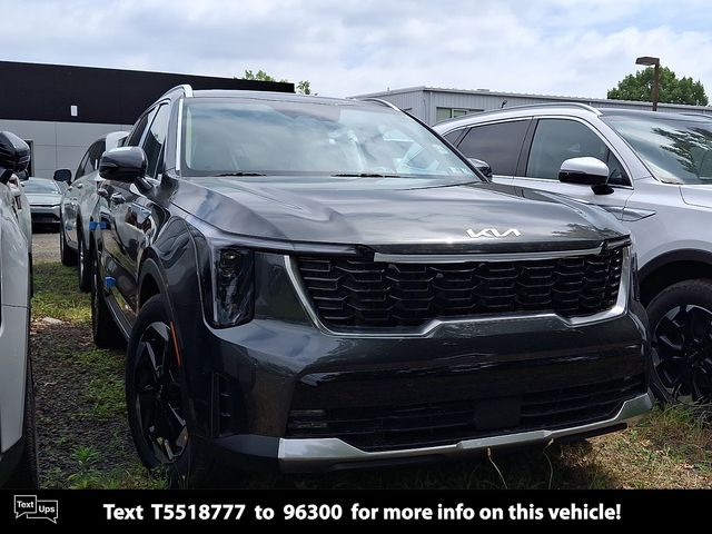 2026 Kia Sorento Hybrid SUV 