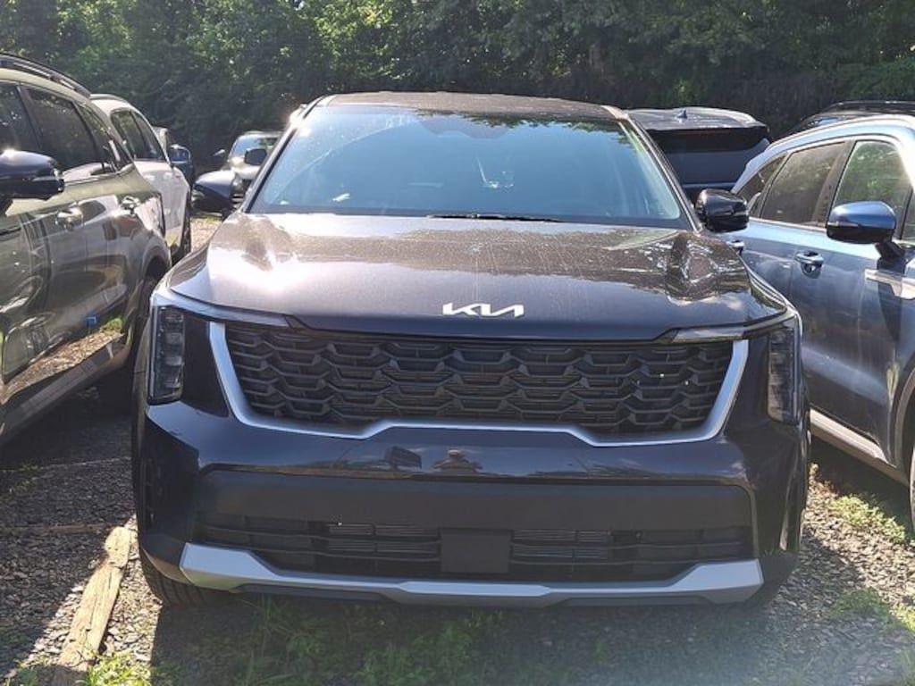 New 2026 Kia Sorento LX SUV