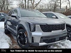 2026 Kia Sorento Hybrid EX SUV