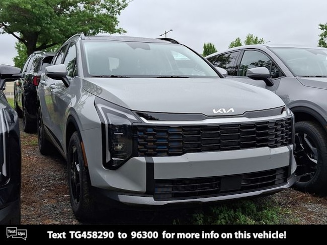 2026 Kia Sportage EX SUV