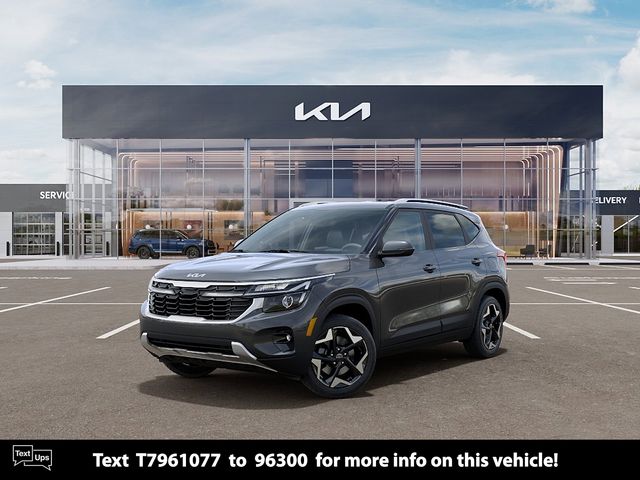 2026 Kia Seltos 2.0 S AWD's photo