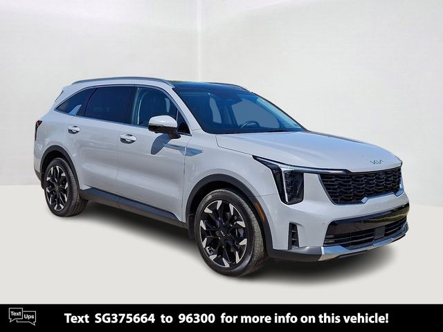 2025 Kia Sorento SX DCT's photo