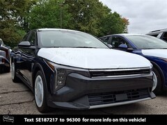 2025 Kia K4 EX Sedan