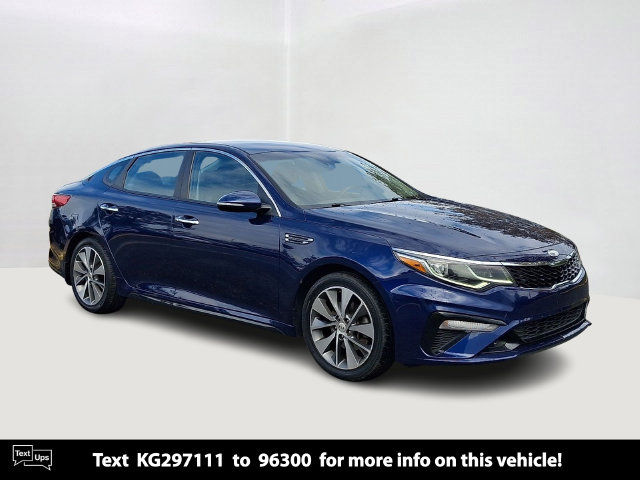 2019 Kia Optima S Sedan