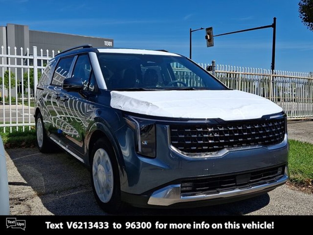 New 2027 Kia