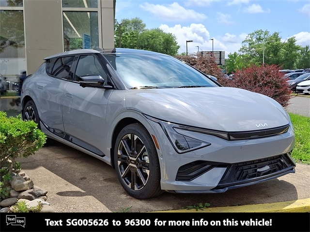 2025 Kia EV6