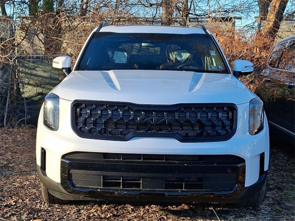 New 2025 Kia Telluride EX X-Line SUV