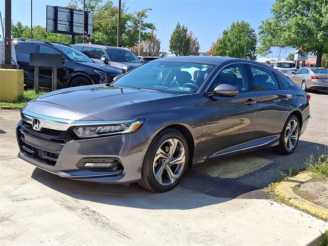 2019 Honda Accord EX photo 3