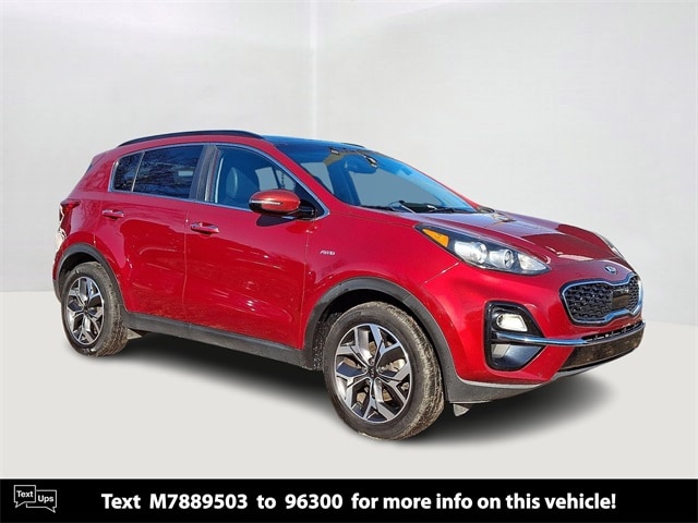 2021 Kia Sportage
