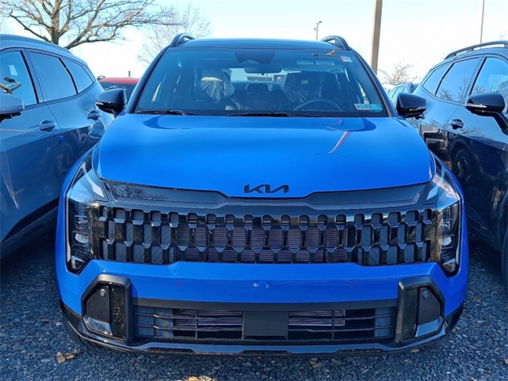 New 2026 Kia Sportage X-Line SUV